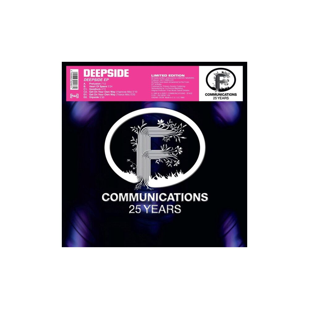 F COM REMASTERED EP1 main product photo