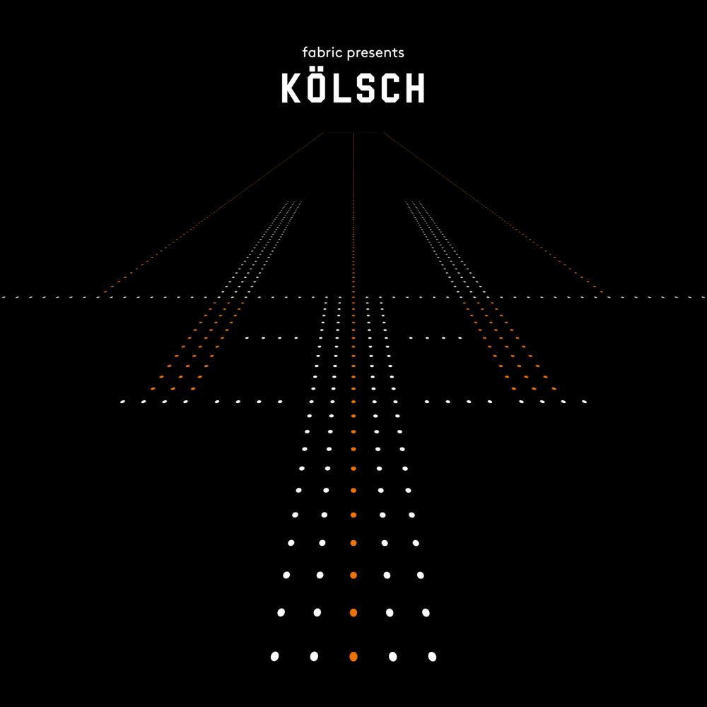 FABRIC PRESENTS KÖLSCH 2LP main product photo