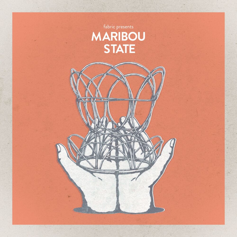 FABRIC PRESENTS MARIBOU STATE 2LP main product photo