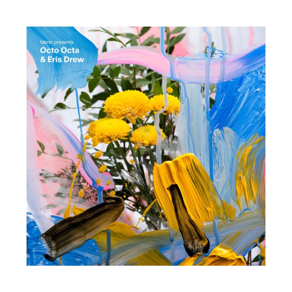 FABRIC PRES. OCTO OCTA & ERIS DREW (2LP) main product photo