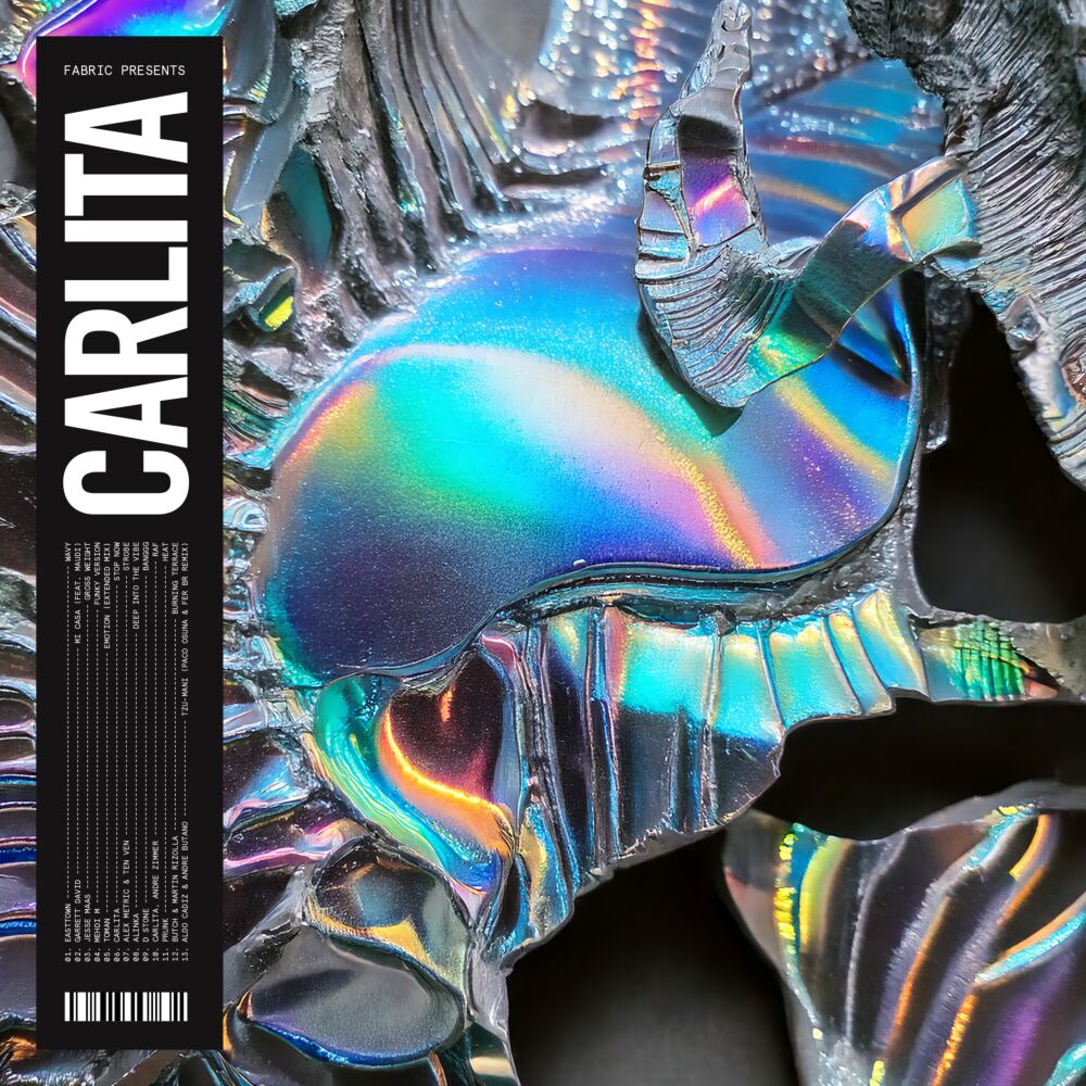 FABRIC PRESENTS CARLITA main product photo