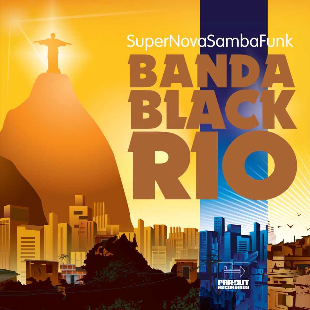 SUPER NOVA SAMBA FUNK (RSD EDITION) main product photo