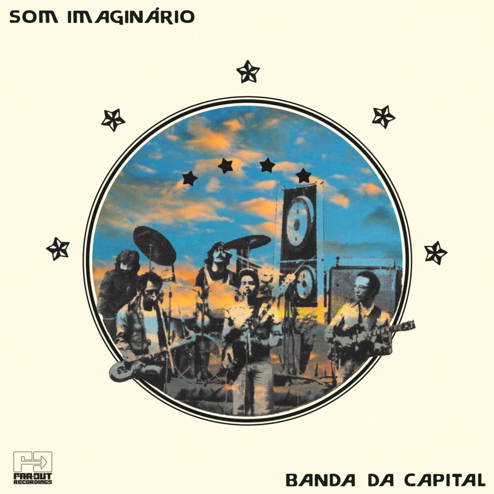 BANDA DA CAPITAL (LIVE IN BRASÖLIA, 1976) main product photo