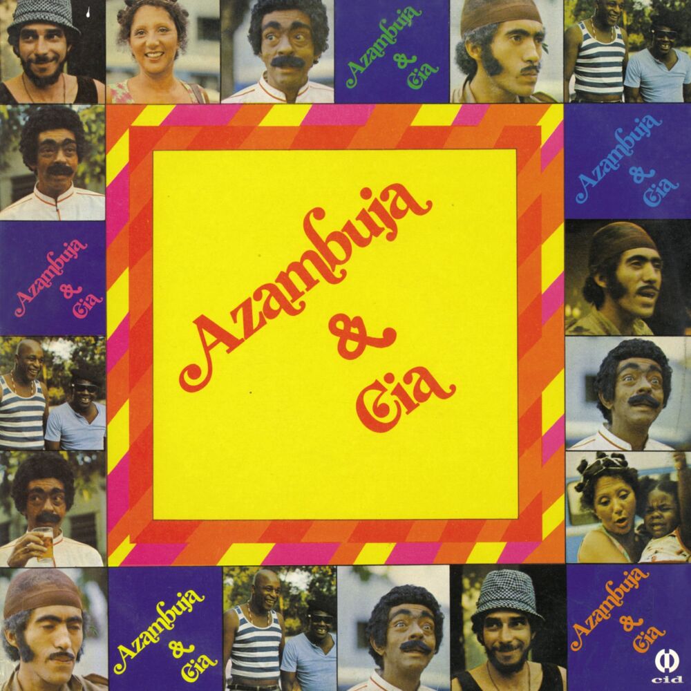 AZAMBUJA & CIA main product photo