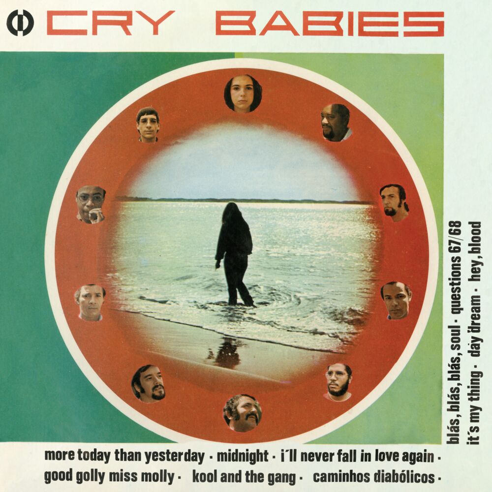 CRY BABIES (1969) main product photo