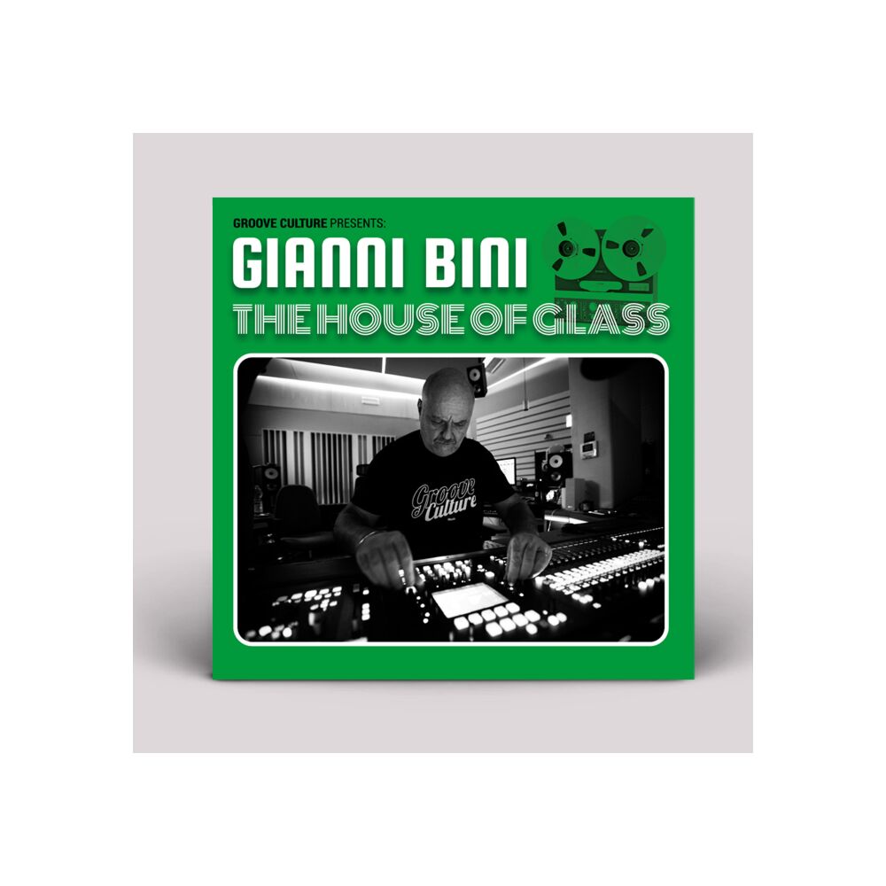 THE HOUSE OF GLASS main product photo