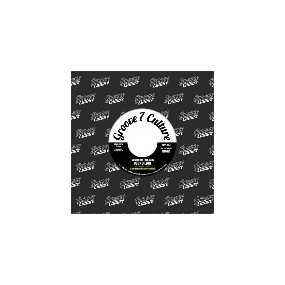 FOUND LOVE / SAY IT AGAIN - REMIXES main product photo