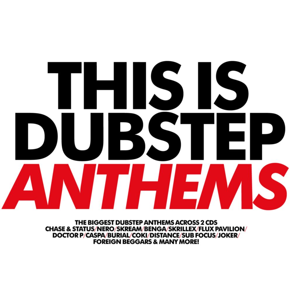 THIS IS DUBSTEP ANTHEMS main product photo