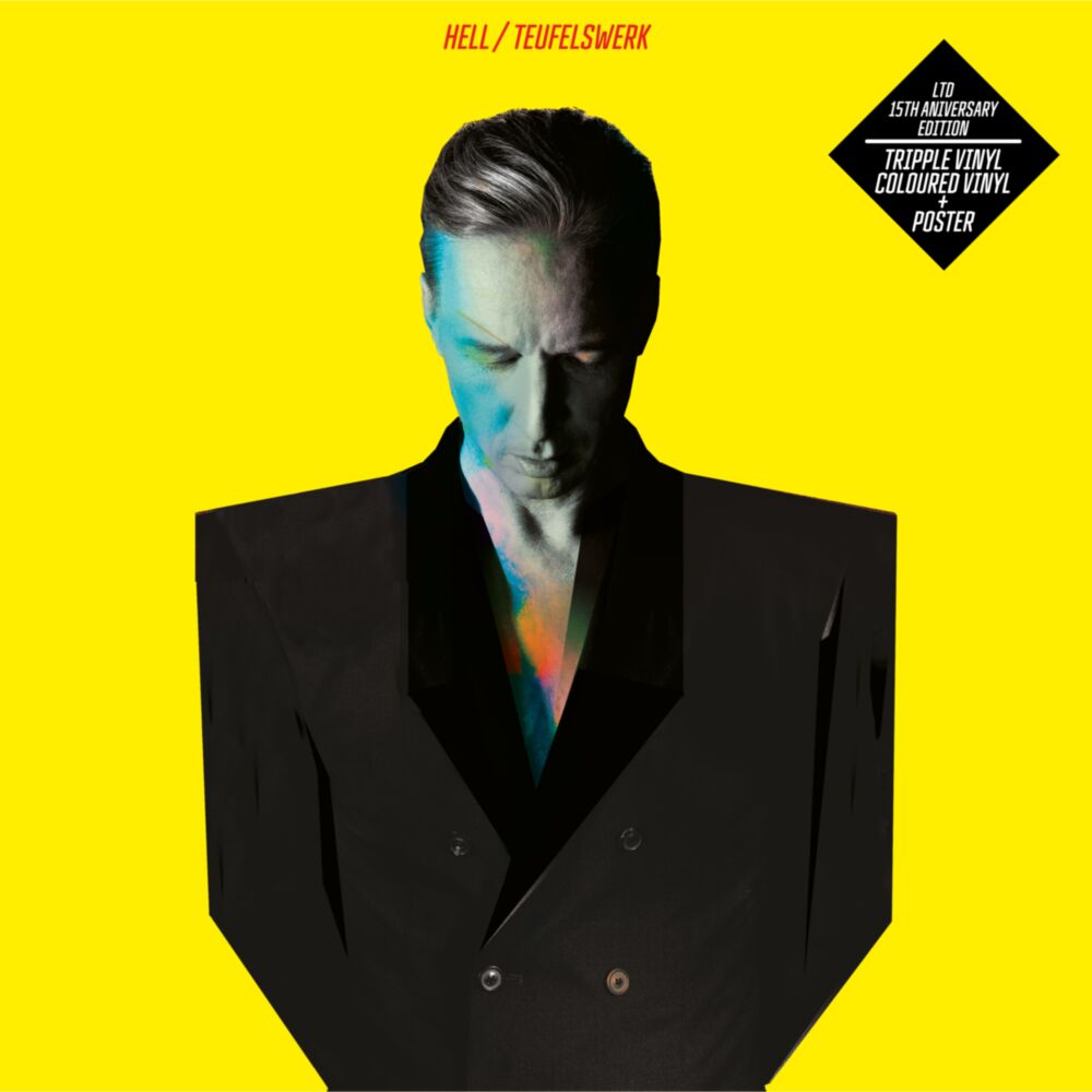 TEUFELSWERK - 15TH ANNIVERSARY EDITION main product photo