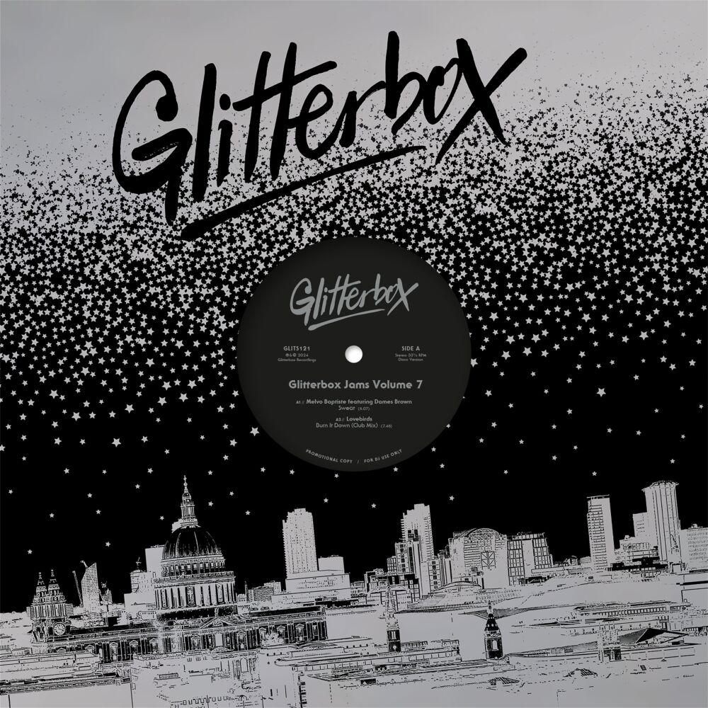 GLITTERBOX JAMS VOLUME 7 main product photo