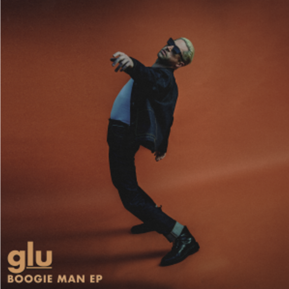 BOOGIE MAN EP (TRANSPARENT ORANGE VINYL) main product photo