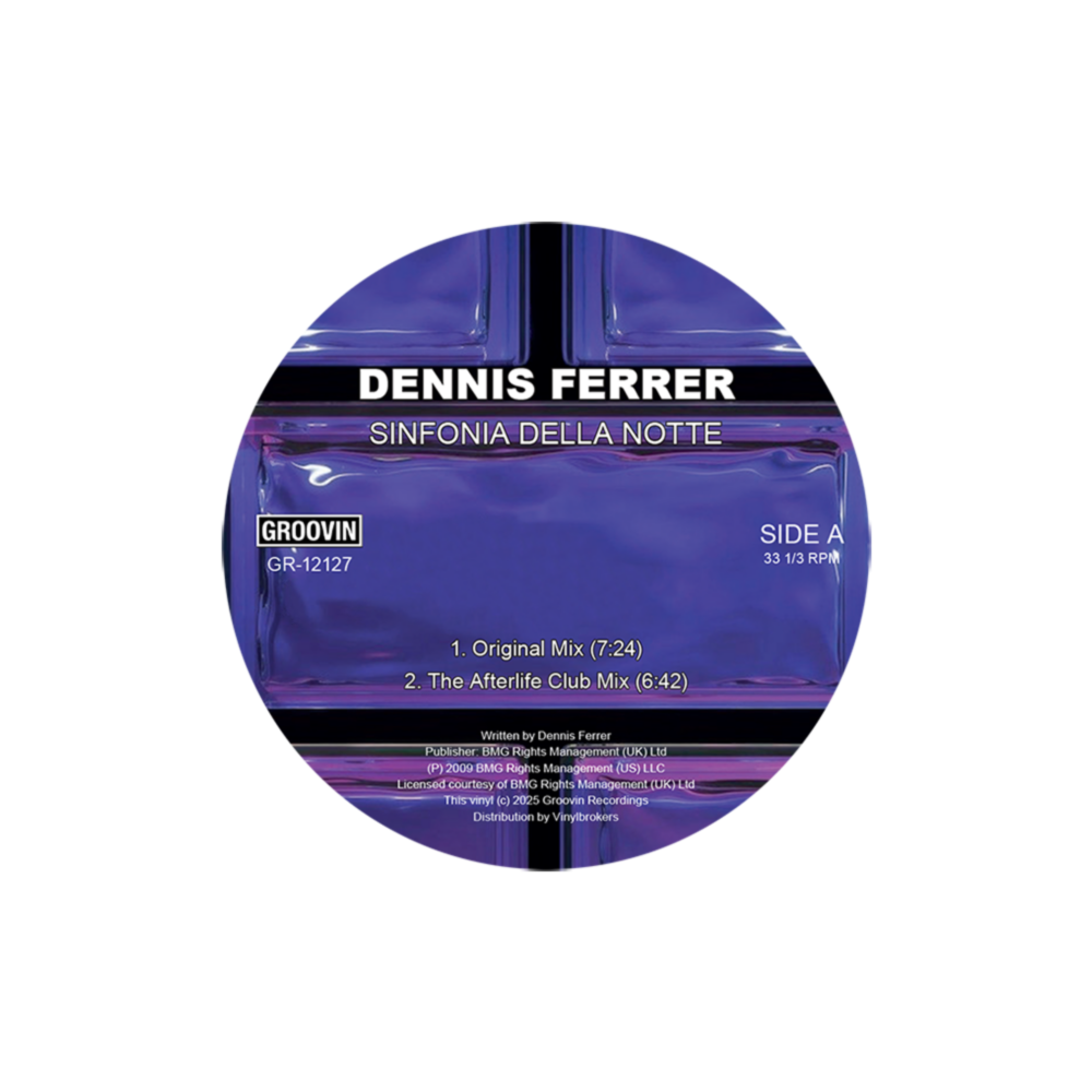 SINFONIA DELLA NOTTE main product photo