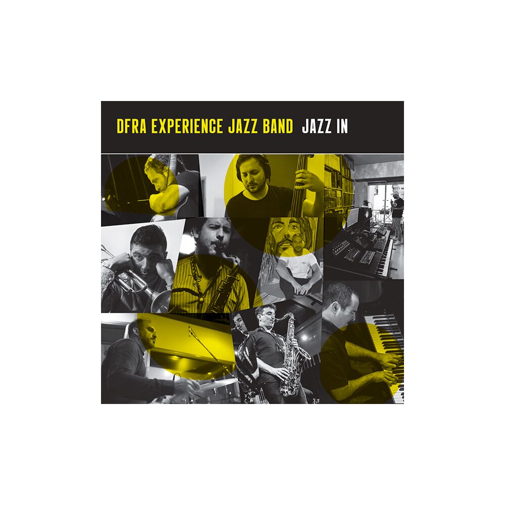 JAZZ IN main product photo