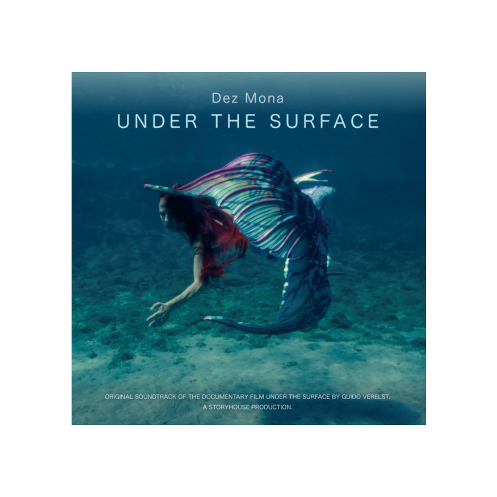 UNDER THE SURFACE (SOUNDTRACK) (TRANSPARANT VINYL) main product photo