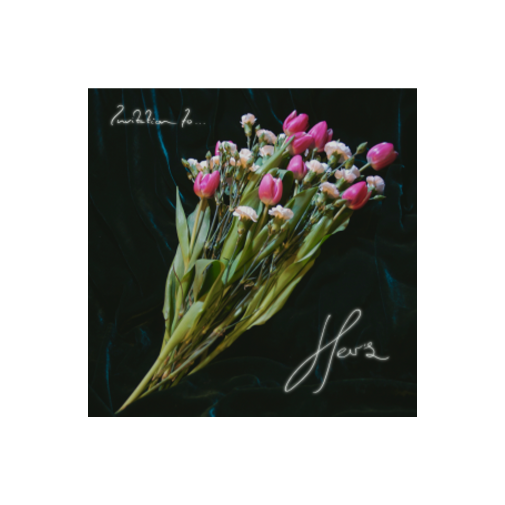 INVITATION TO HER'S (SWAMP GREEN VINYL) main product photo