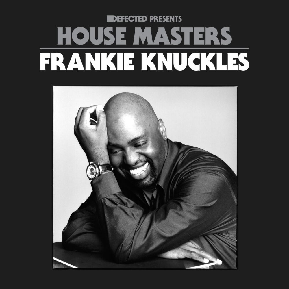 DEFECTED PRESENTS HOUSE MASTERS - FRANKIE KNUCKLES - VOLUME TWO main product photo