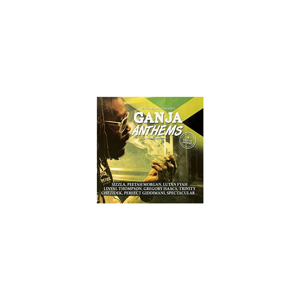 GANJA ANTHEMS main product photo