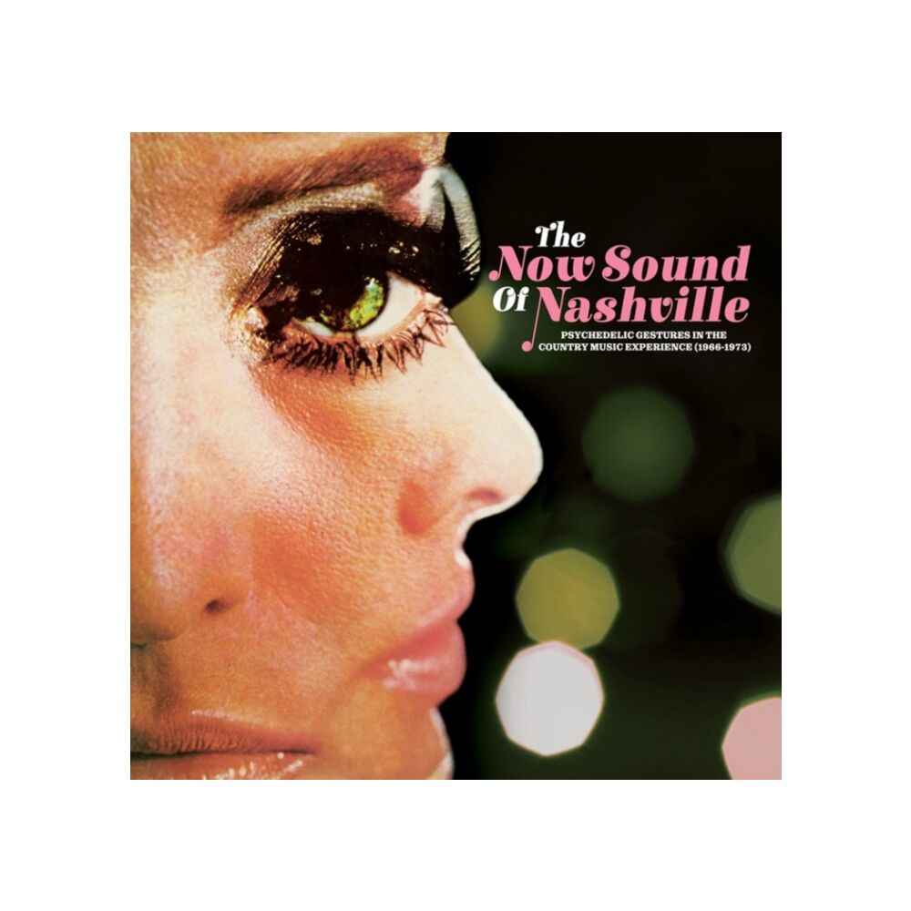 THE NOW SOUND OF NASHVILLE main product photo