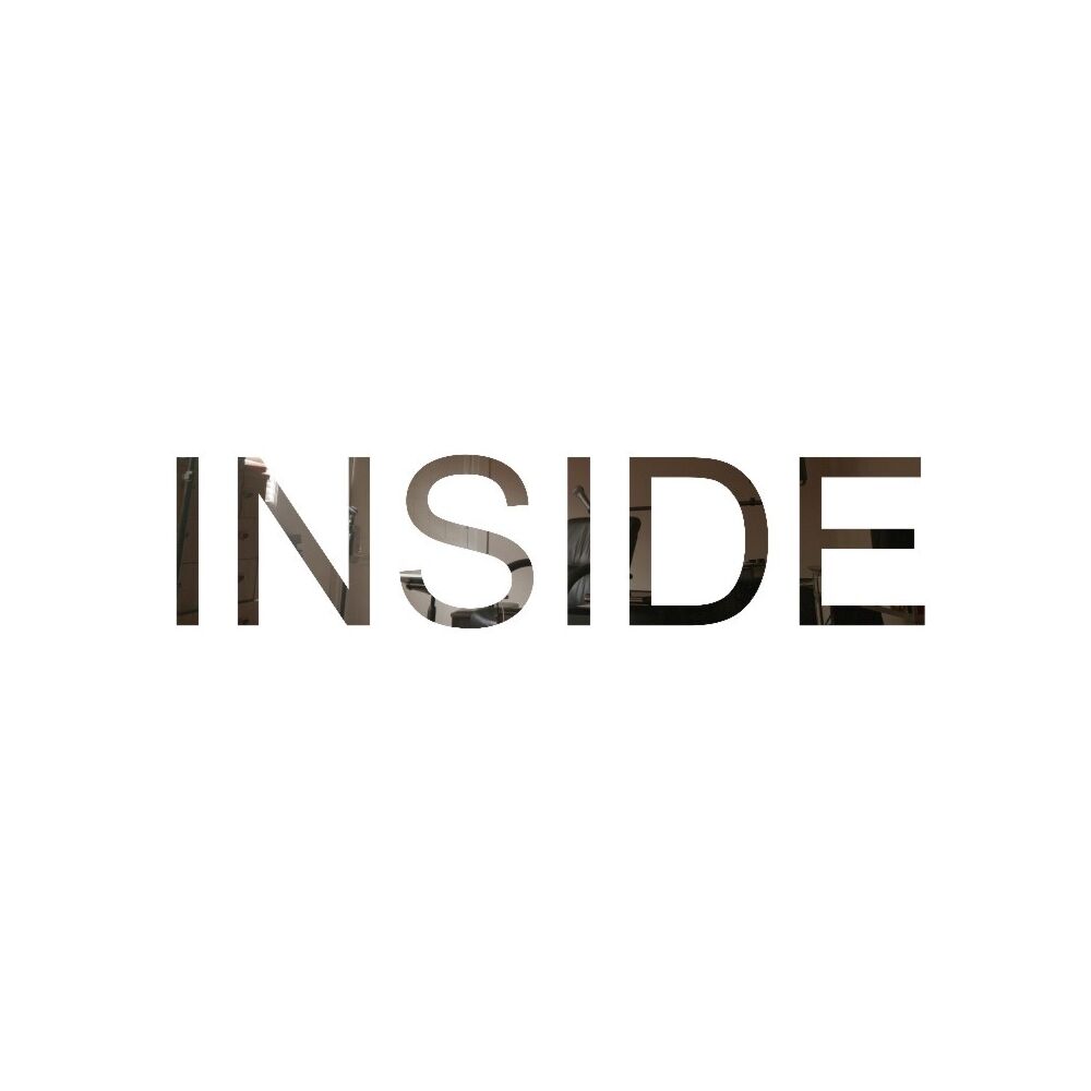 INSIDE (DELUXE) (CLEAR VINYL) main product photo