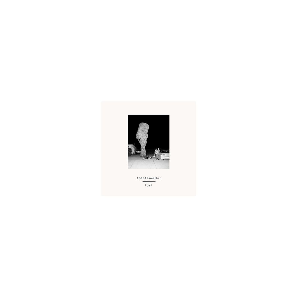 LOST (2LP, STANDARD VERSION) main product photo