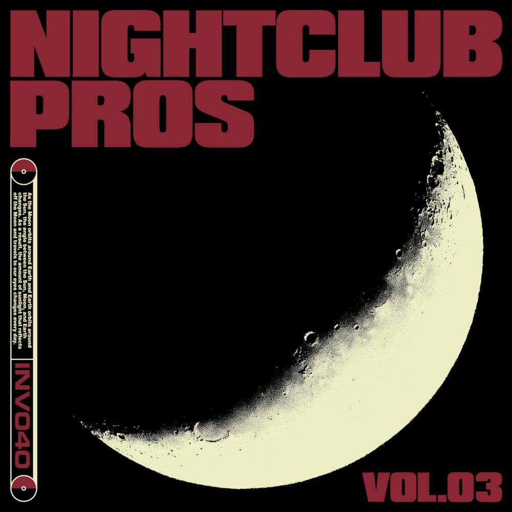 NIGHTCLUB PROS VOL. 03 main product photo