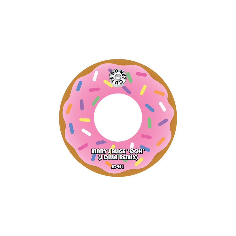 STAKES IS HIGH(JAY DEE RMX) / OOH (J DILLA REMIX) main product photo