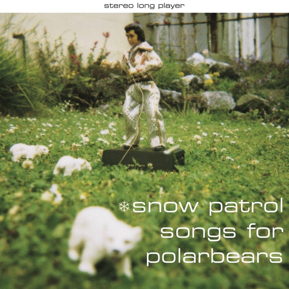 SONGS FOR POLARBEARS (25TH ANNIVERSARY EDITION) main product photo
