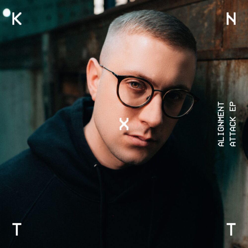ATTACK EP main product photo