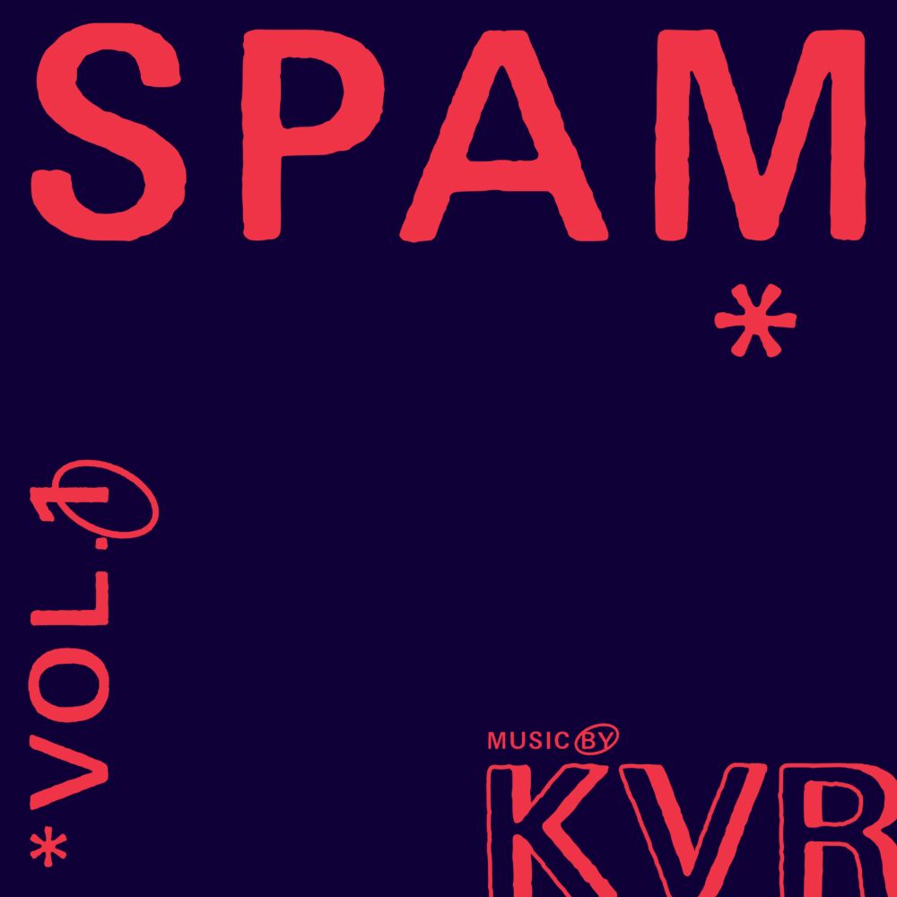 SPAM VOL.1 main product photo