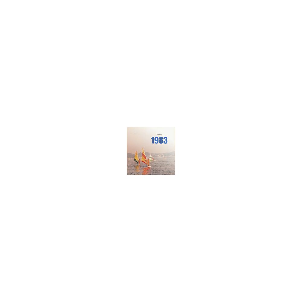 1983 (2LP + CD) main product photo