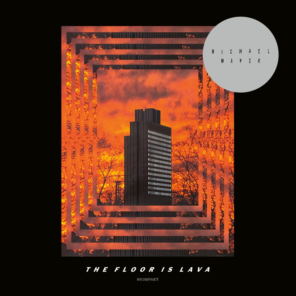 THE FLOOR IS LAVA main product photo