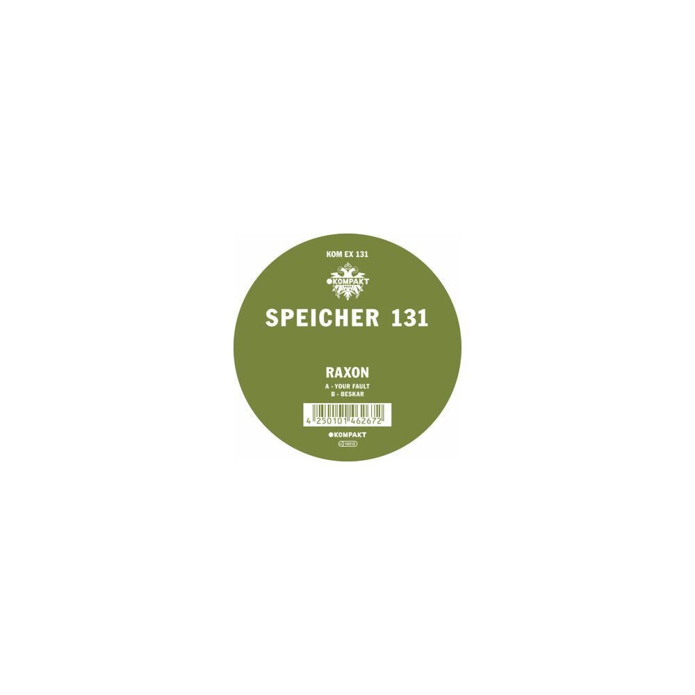 SPEICHER 131 main product photo