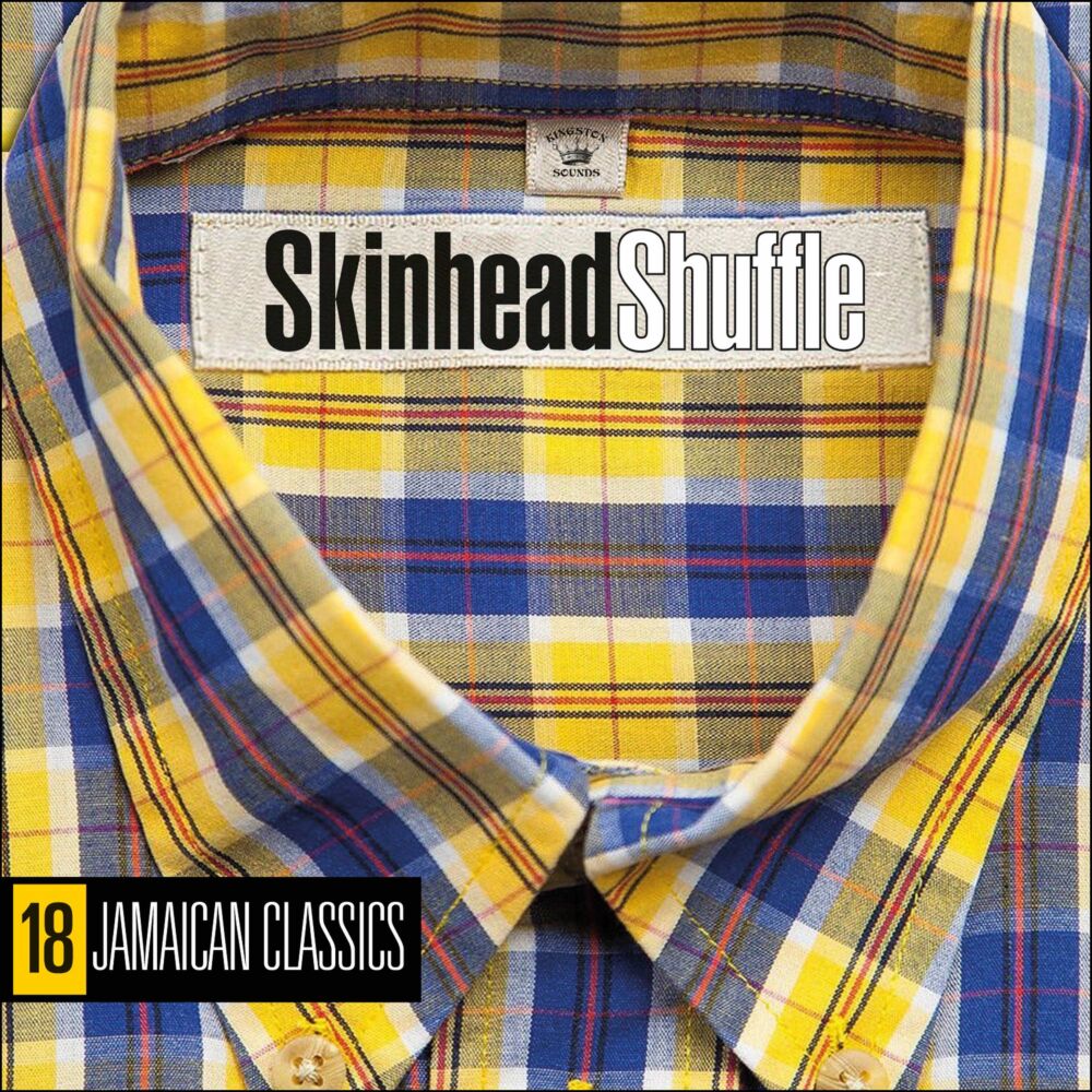 SKINHEAD SHUFFLE main product photo