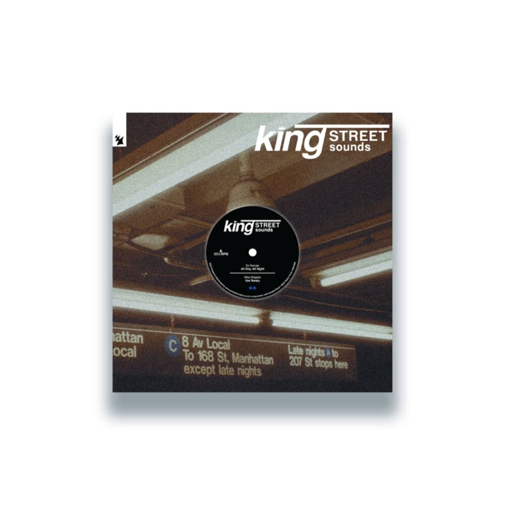 KING STREET SOUNDS SAMPLER VOL. 4 main product photo