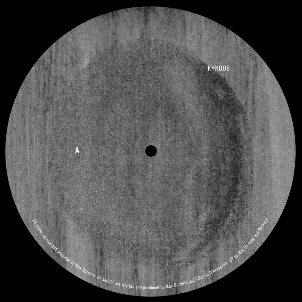THE EXPERIMENT LP main product photo