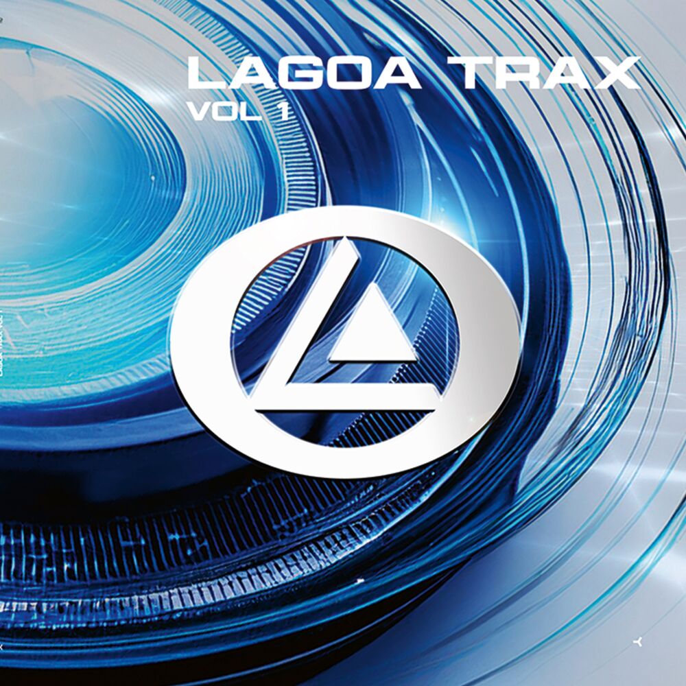 LAGOA TRAX VOL. 1 main product photo