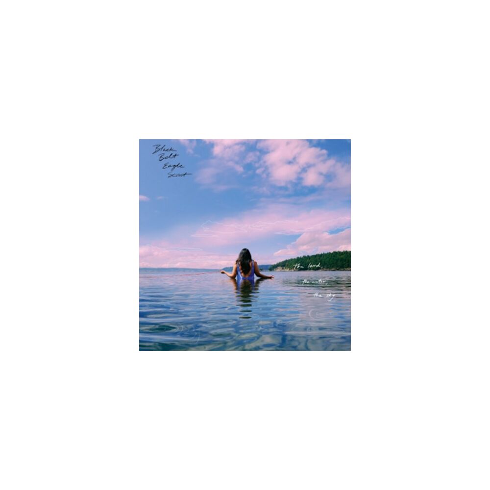 THE LAND. THE WATER, THE SKY (MARBLED VINYL) main product photo
