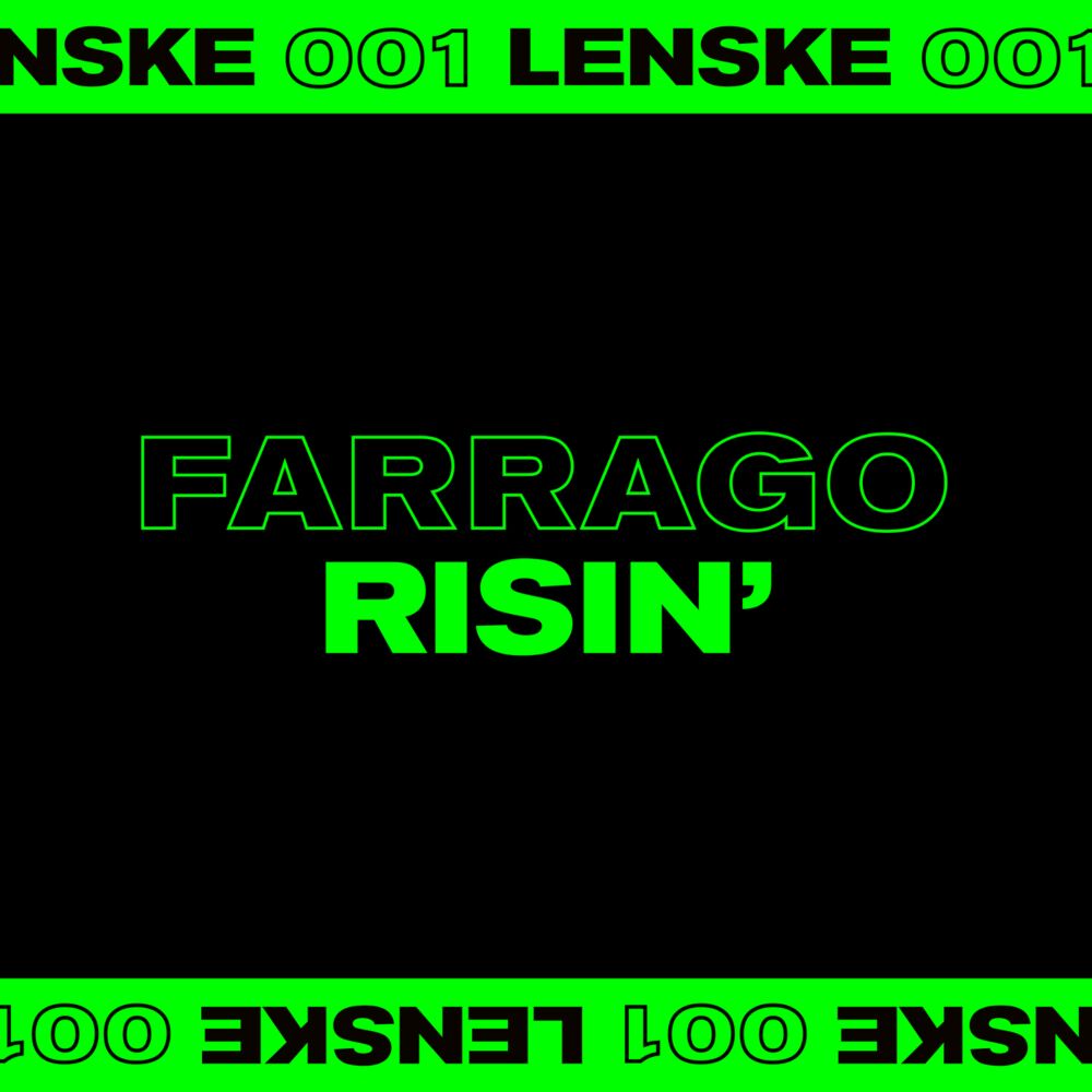 RISIN' (INCL. KOBOSIL RMX) main product photo