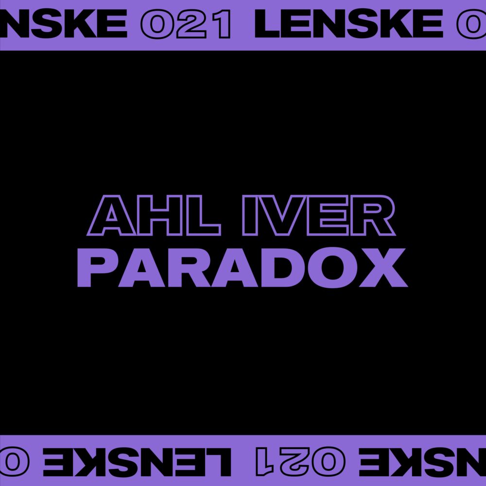 PARADOX EP main product photo