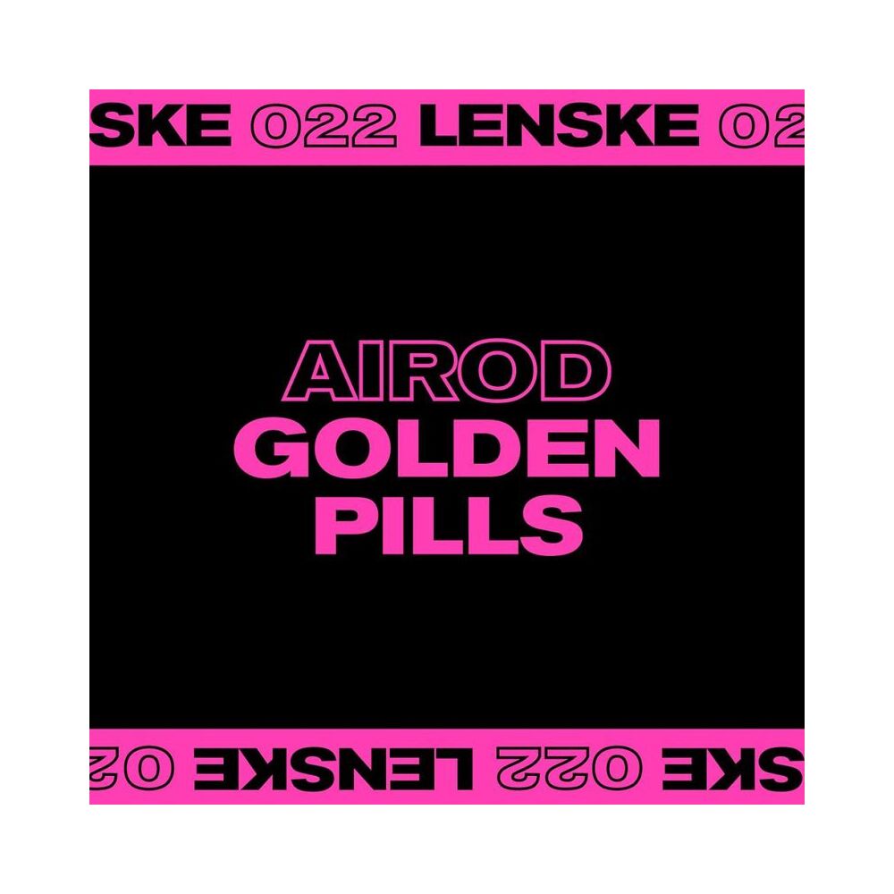 GOLDEN PILLS main product photo