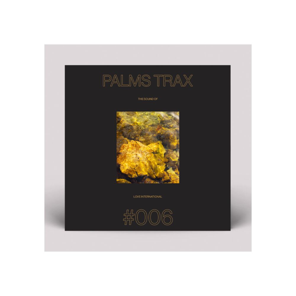 THE SOUND OF LOVE INTERNATIONAL #006 main product photo