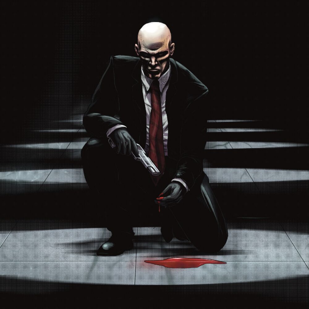 HITMAN 2: SILENT ASSASSIN (OST) main product photo