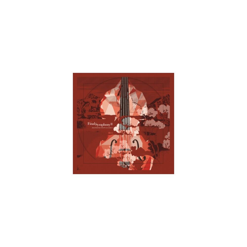 FINAL SYMPHONY II - MUSIC FROM FINAL FANTASY main product photo