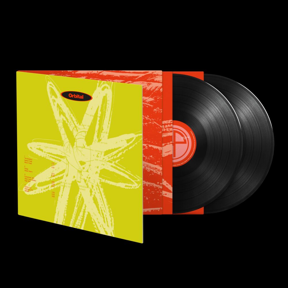 ORBITAL (THE GREEN ALBUM) main product photo