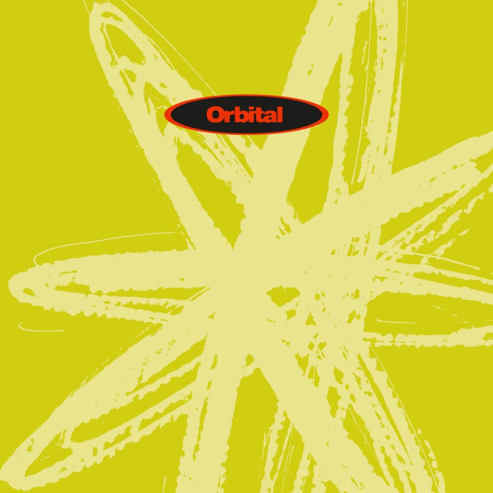 ORBITAL (THE GREEN ALBUM) (RSD 2024 EXCLUSIVE) main product photo
