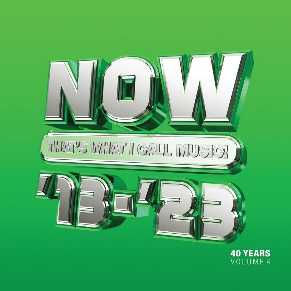 NOW THAT'S WHAT I CALL 40 YEARS: VOL.4 - '13 - '23 main product photo