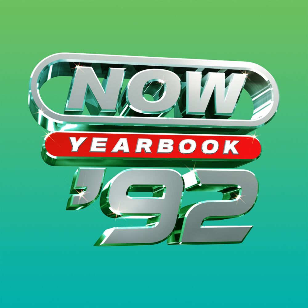 NOW - YEARBOOK 1992 main product photo