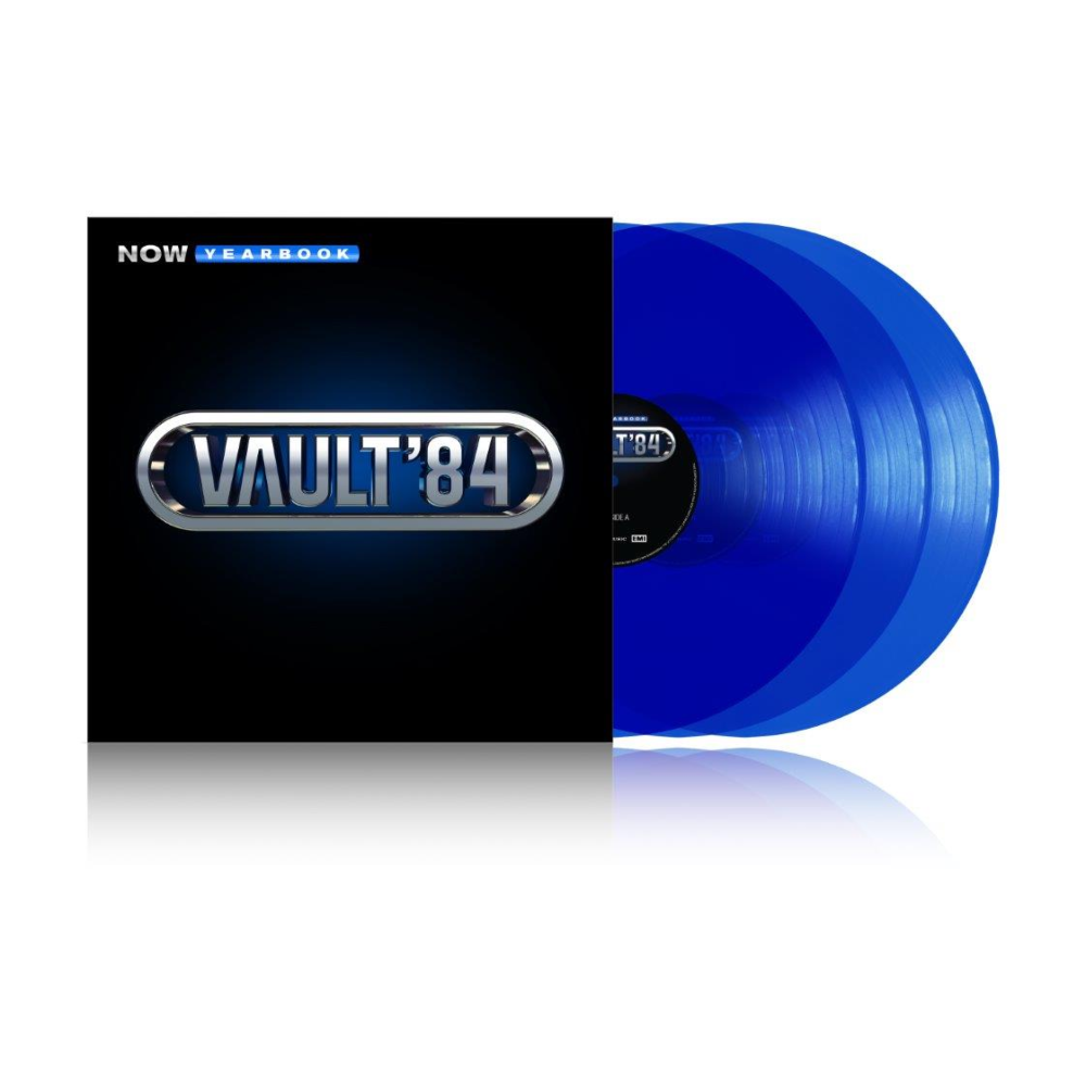 NOW YEARBOOK - THE VAULT: 1984 main product photo