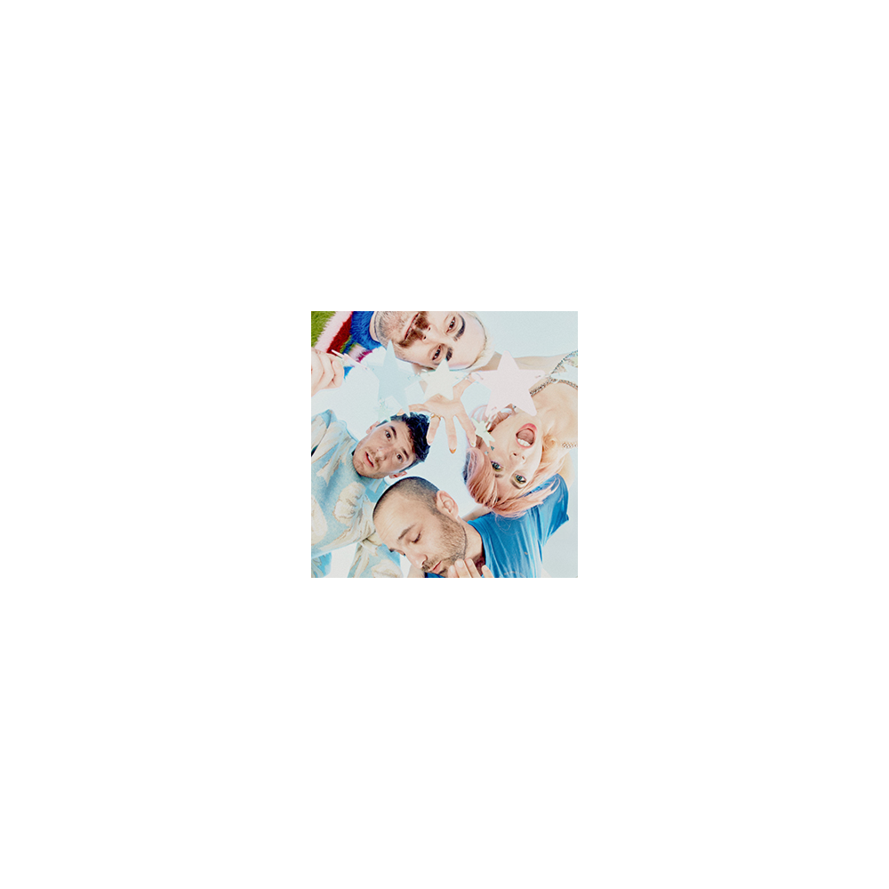 FOREVER (TRANSPARENT CLEAR VINYL) main product photo