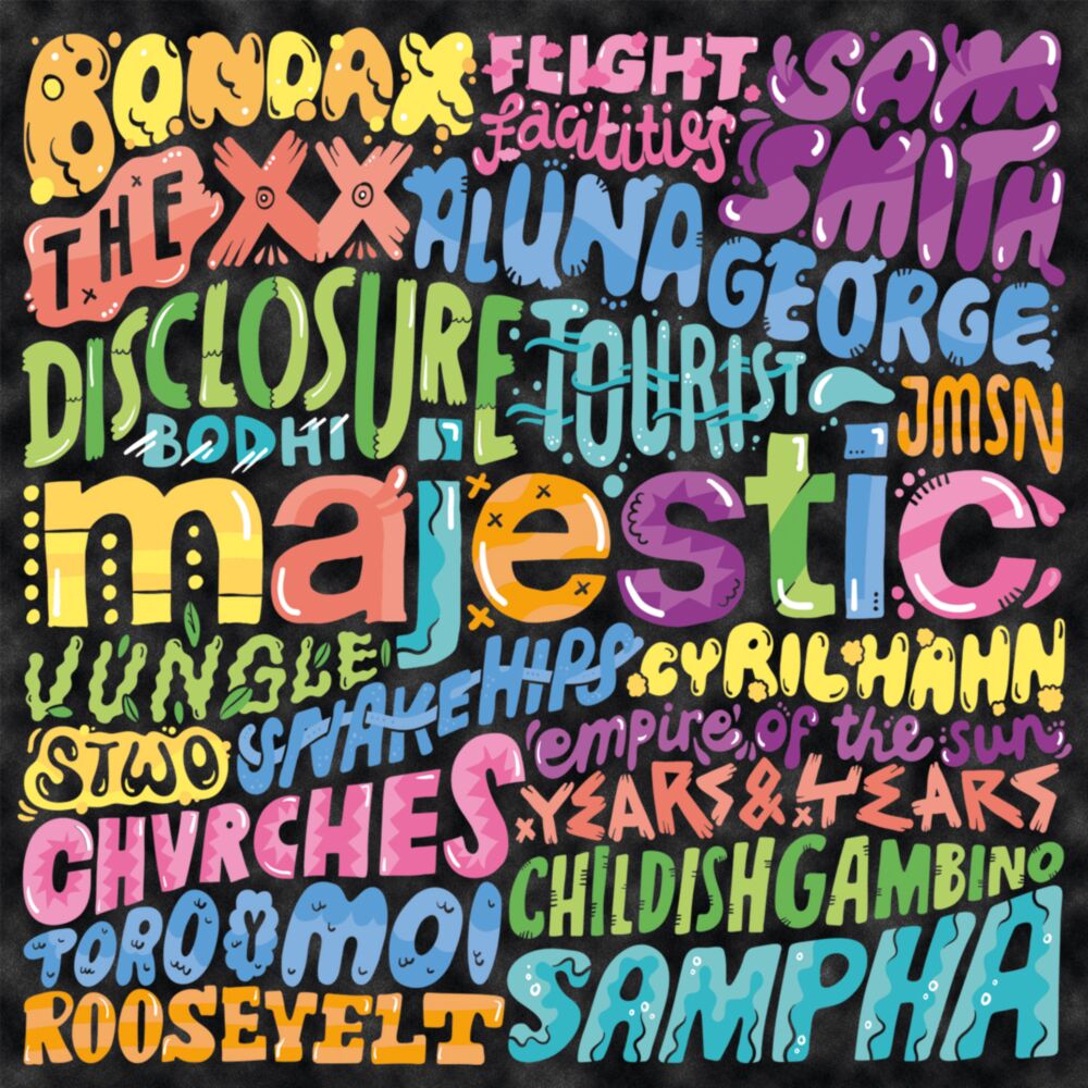 MAJESTIC CASUAL - CHAPTER 2 main product photo